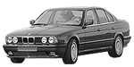 BMW E34 C2578 Fault Code