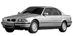 BMW E38 C2578 Fault Code
