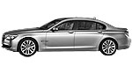 BMW F02 C2578 Fault Code