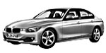 BMW F30 C2578 Fault Code