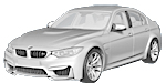 BMW F80 C2578 Fault Code